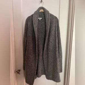 Joie | oversized knit cardigan